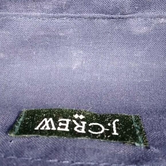 J CREW FACTORY HAVANA NAVY BLUE AND NATURAL WICKER STRAW CLUTCH EVENING BAG - Picture 10 of 16